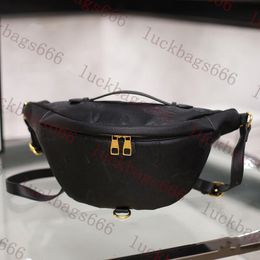 Top-Quality Waist Bags Designer Bumbag Men Crossbody Chest pack Luxury Fannypack Leather Belts Bag For Women Fanny pack Bum Bags Cross Body Shoulder Bag Handbag Purse