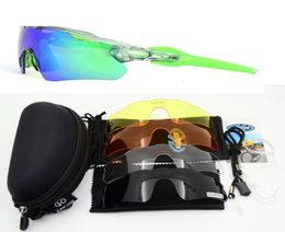 2021 TR90 Polarised 5 lenses glasses outdoor sports cycling sunglasses9738929