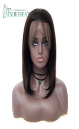 Indian Hair 360 Lace Frontal Wig Indian Remy Straight Wigs 360 Lace Front Human Hair Wigs For Black Women6137839