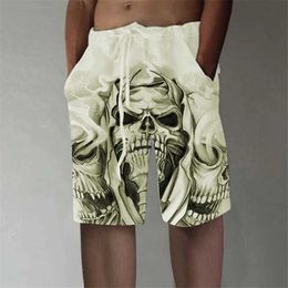 Men's Shorts European Version Of hot Summer Classic Beach Shorts New Fashion 3D Printed Mens Fitness Shorts Quick-Drying Shorts Ice Pack Sho z240531
