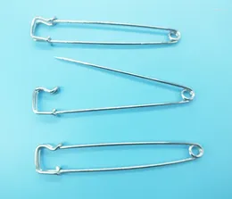Brooches SUPER LOW PRICE! Wholesale 100PCS Security. Reliable. Japan / US Military Products Safety Pin