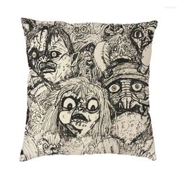 Pillow Jareths Labyrinth Hoggle Throw Covers Home Decor Nordic Fantasy Movie Decoration Salon Square Pillowcase