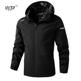 Winter Jackets For Men Windbreakers Casual Coats Army Tactical Military Jackets Male Parkas Raincoats Men Clothes Streetwear 8XL