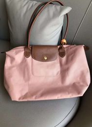 Designer bag handbag tote computer beach travel nylon shoulder leisure canvas rafia bag