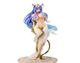 SKYTUBE FUTAKETTO 13 WALL SCROLL HERMAPHRODITOS ILLUSTRATION BY BAN 26cm PVC figure toy Model Toy Sexy Girl Collection Doll Gift Q5693965