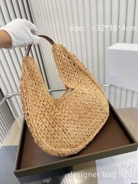 Bags Designer Canvas Tote Bag | Stylish Braid Fringe Hobo Shopper Handbag | Durable Everyday Purse for Women