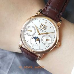 Alengey watch luxury designer automatic mechanical watch mens watch 7UIK