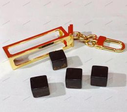 Detachable Keychains Letter High Quality Metal Handmade Unisex Designer Key Ring Men Women Pendant Pattern Car Keychain Jewelry Ac8803648