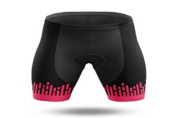 Women Cycling Shorts Pro Team Bike Riding Bottoms Lady Summer Breathable 9D Gel Pad Tight Bretele Ciclismo Feminino Motorcycle App9833357