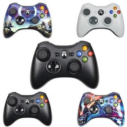 Gamepad For Xbox 360 Wireless/Wired Controller For XBOX 360 Console 2.4G Wireless Joystick For XBOX360 PC Game Controller Joypad 240523