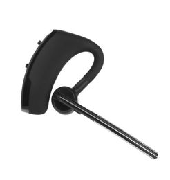 Hands Business Wireless Bluetooth Headset With Mic Voice Control Headphone Stereo Earphone For 2 iPhone Andorid Phone Drive Co2465799