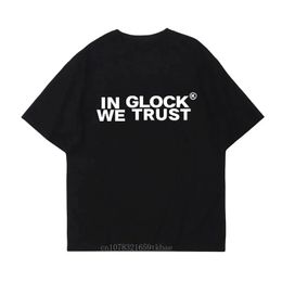 Y2k Gothic Punk Style Men Letter Print T Shirt Clothes Harajuku Oversized Tshirt Top Tee Street Summer Streetwear 240531