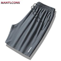 Men's Shorts Jogging Running Mens Shorts Breathable Quick Dry Board Shorts for Men Fashion Summer Gym Fitness Short Pants Male Bottom Black z240531