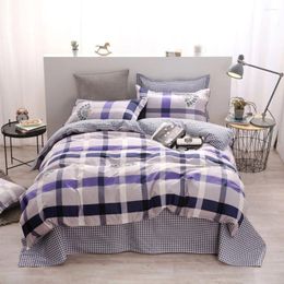 Bedding Sets Adult Kids Child Soft Cotton Bed Linen Single Full Double Queen King Size Duvet Cover Quilt Comforter Bedspreads 24