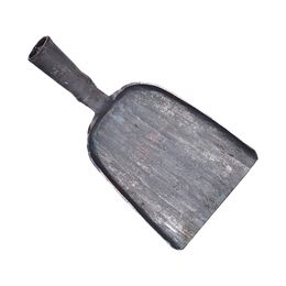 Doitool Multi Tool Stove Coals Shovel Coal Hand Shovel Metal Dust Pan Bbq Charcoal Ash Poker Scoop Oven Ash Shovel Wood