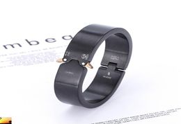 ALYX Bracelet Wristband Dark Metal Personality Hipster Couple Bracelets 2109185367384