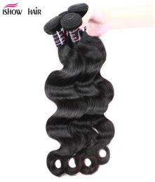 Body Wave Human Hair Bundles Peruvian Indian Virgin Hair Bundles Cheap 8A Brazilian Hair Bundles 10PCS Whole For Black Women6574055703025