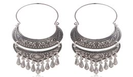 Women Multiple Kinds Vintage Antique Alloy Copper Silver Drop Earrings Anchor Dangle Earrings Hanging Casual Jewellery Accessories3354178