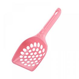 Plastic Sand Shovel Hollow Scoop Waste Scooper Cat Litter Pet Care Cleaning Tool