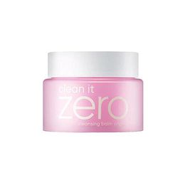 Top Quality BANILA CO Clean It Zero Cleansing Balm 100g Makeup Remover Remove Eyes Lips Face All in One Korean Cosmetics