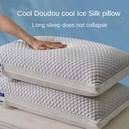 Body Pillows for Sleep Household Pregnancy Pillow a Cervical Spine Protection Sleeping Pillows Neck Travel Pillow 240531