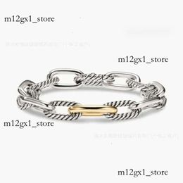 DY Desginer David Yurma Bracelets Jewellery Bracelet Simple And Elegant Popular Woven Twisted Rope Ring David Bracelet High Quality 363