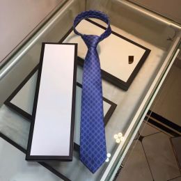 Ties high quality yarndyed silk tie brand men's business tie striped Neck Ties gift box