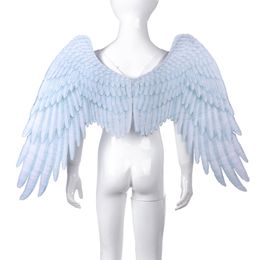 Children'S Angel Wing 3d Angel Wing Halloween Mardi Gras Themed Party Costumes Cosplay Props Festive Decorations