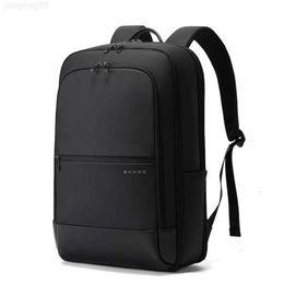 Backpack HBP Backpack Moda Moda Laptop Laptop Mens Backpack College Student School Bag Saco de bagagem de viagem