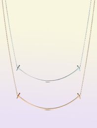 2020 New pendants Necklace Fine Jewellery 925 Sterling Silver charm necklaces Design Women's big size Necklaces Jewellery 20 AA2203151360748