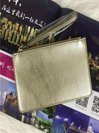 27 Colours brand designer wallets wristlet K card holder women coin purses clutch bags zipper pu design wristlets5626852