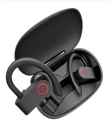 2020 A9S TWS Bluetooth earphones true wireless earbuds 8 hours music bluetooth 50 wireless earphone Waterproof sport headphone5091900