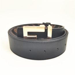 brand luxury belts for men women designer belt 4.0 cm width belts double F buckle good quality classic simple waistband man jeans woman skirt dress belts bb belt