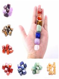 Natural Crystal Chakra Stone 7pcs Set Natural Stones Palm Reiki Healing Crystals Gemstones Home Decoration Accessories3277520