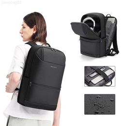 Backpack HBP Mens Business Business Back Pack Multifunkcjonalny podróż w podróży służbowej plecak komputerowy