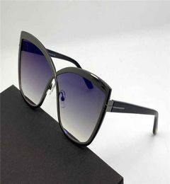 0715 Men Women sunglasses fashionable and popular retro style Round highgrade sheet frame antiultraviolet lens frame high qualit5673322