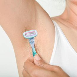 Grooming Razors For Women Shaving Rezors Body Leg Back Safety Women Hair Removal Shaver Makeup Hair Skin Shaving Kit Trimmer
