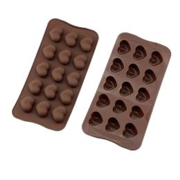 Stampo silicone fai -da -te guscio sorridente del viso piccolo coca coca stampo cioccolatini di cioccolato di ghiaccio venduti bene con vari motivi