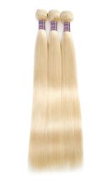 Ishow Products 613 Blonde Bundles Peruvian Straight Human Hair Extensions 1028inch Remy Brazilian Hair Weave Wefts for Women Girl32354452