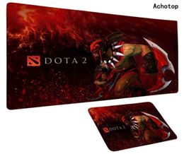 Mouse Pads Wrist Rests Dota2 900x400mm Gaming Mouse Pad XXL Computer USB Mousepad Super Large Rubber Speed Desk Keyboard Mouse Pad5506582