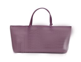 2020 Goy Pertui Gy Handbag DoubleSided Shopping Bag Beach Bag Real Leather Silk Screen Bag Large 1425811269