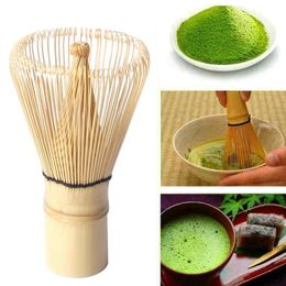 Japanese Matcha Tool Set Matcha Brush Tea Set Accessories Kitchen Gadgets Log Color Bamboo Whisk Cleaning For Wreaths