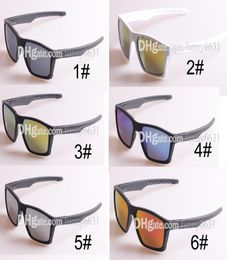 summer sports spectacles Bicycle Glass 7 Colours men sunglasses outdoor cycling sunglasses fashion dazzle colour mirrors 1411640