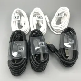 1.2M USB Typ C-datakabel USB-C-kablar Snabbladdningssladd för S8 S10 Note10 Obs 20 Huawei P20 P30 Fast Charger