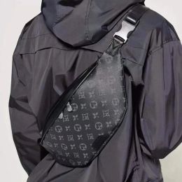 Bags Cross Body Waist Bags Temperament Women Men Bumbags Fanny Pack Bum Eming Leather S Designers Bags Boys Girls Backpacks