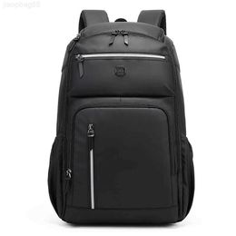 Рюкзак HBP New Mens Backpack Business Comminging Computer School Bag Leisure Легкий рюкзак высококачественный задний пакет