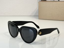 Designer Sunglasses For Men Women 5003 Special Fashion Avant-Garde Goggles Style Anti-Ultraviolet Popularity Acetate Triangle Full Frame Glasses Random Box