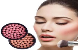 Brand Professional 6 Colours Long Lasting Blusher Balls Oilcontrol Base Contouring Makeup Blush Powder Beauty6817287