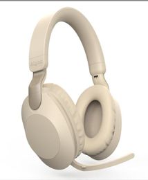 MSB2 True Wireless Bluetooth Headphones Headset Computer Gaming Headset Head Mounted Earphone Earmuffs8853999