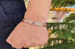 ed Pure Copper Bracelets Men Health Energy Magnetic Bracelet Benefits Men Adjustable Cuff Bracelets Bangles Health Copper7510726
